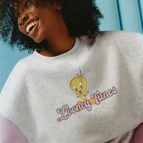 looney tunes gucci sweater|Looney Tunes Hoodies & Sweaters .